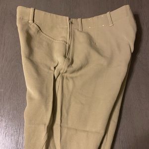 Tailored Sportsman side zip women’s riding breeches